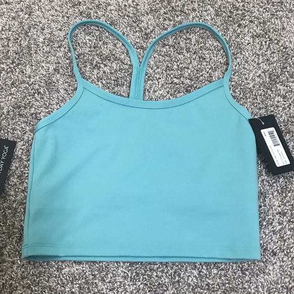 Agate Green Sports Top - Picture 1 of 5